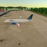 airplane flight simulator