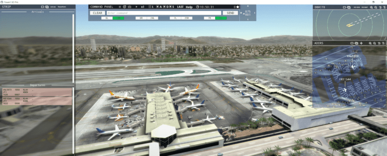 Tower3d simulation game