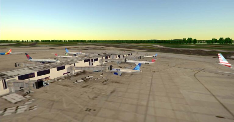 atc simulator with voice recognition
