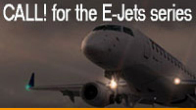 Call for Ejets
