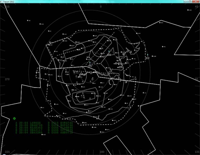 air traffic control game