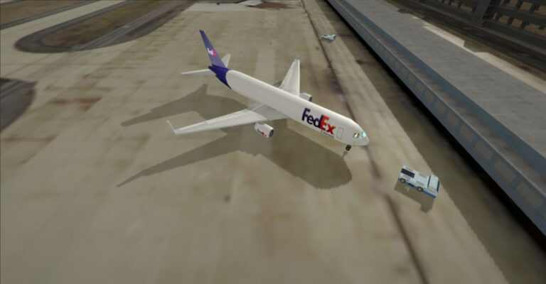 air traffic control game