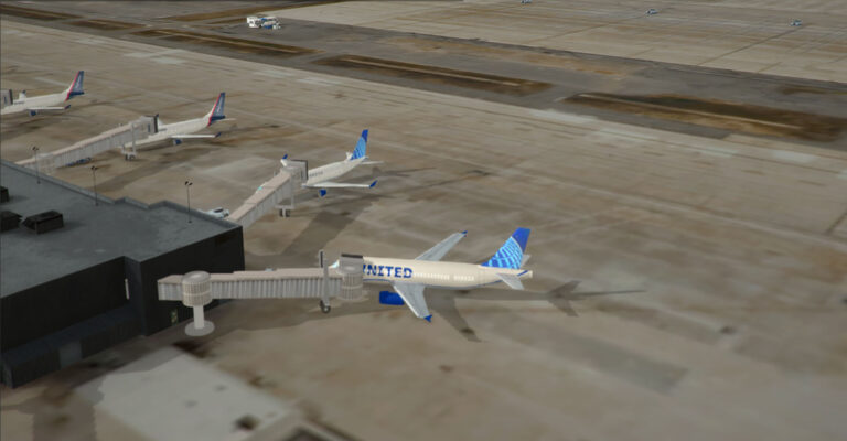 air traffic control game
