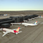 air traffic control game