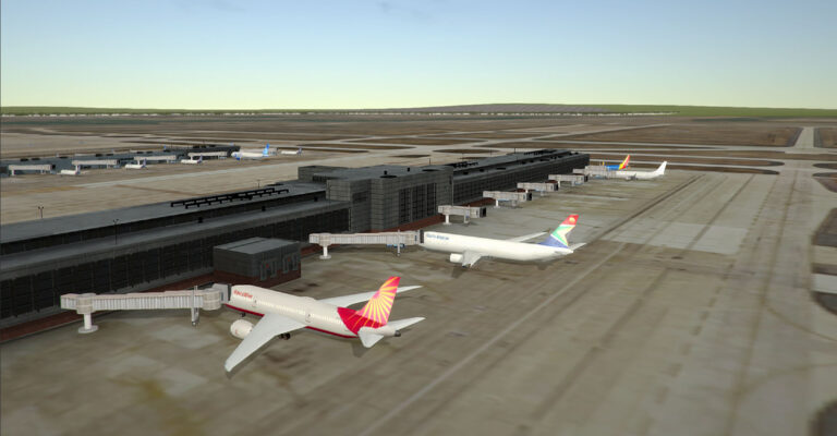 air traffic control game