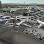 airplane flight simulator