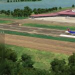 airplane flight simulator