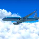 airplane flight simulator