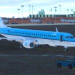 airplane flight simulator