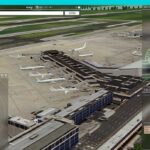 air traffic control game