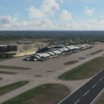KRDU MSFS scenery