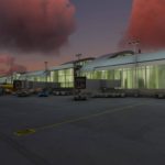 KRDU MSFS scenery