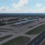 KRDU MSFS scenery