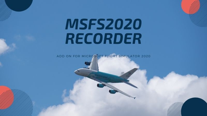 MSFS Recorder