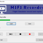 Microsoft Flight Simulator 2020 Recorder
