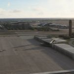KRDU MSFS scenery