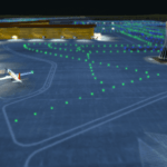 Tower3d airport air traffic control game