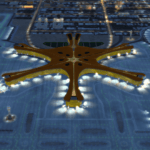Tower3d airport air traffic control game