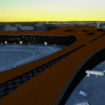 Tower3d airport air traffic control game