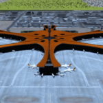 Tower3d airport air traffic control game