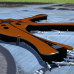 Tower3d airport air traffic control game