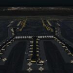 Istanbul airport Tower3D