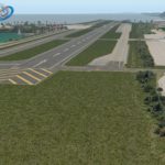 TIST Airport for X-plane by Feelthere