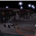 TIST Xplane scenery FeelThere