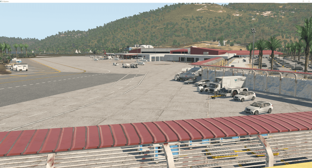TISt Xplane scenery FeelThere