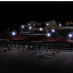 TIST Xplane scenery FeelThere