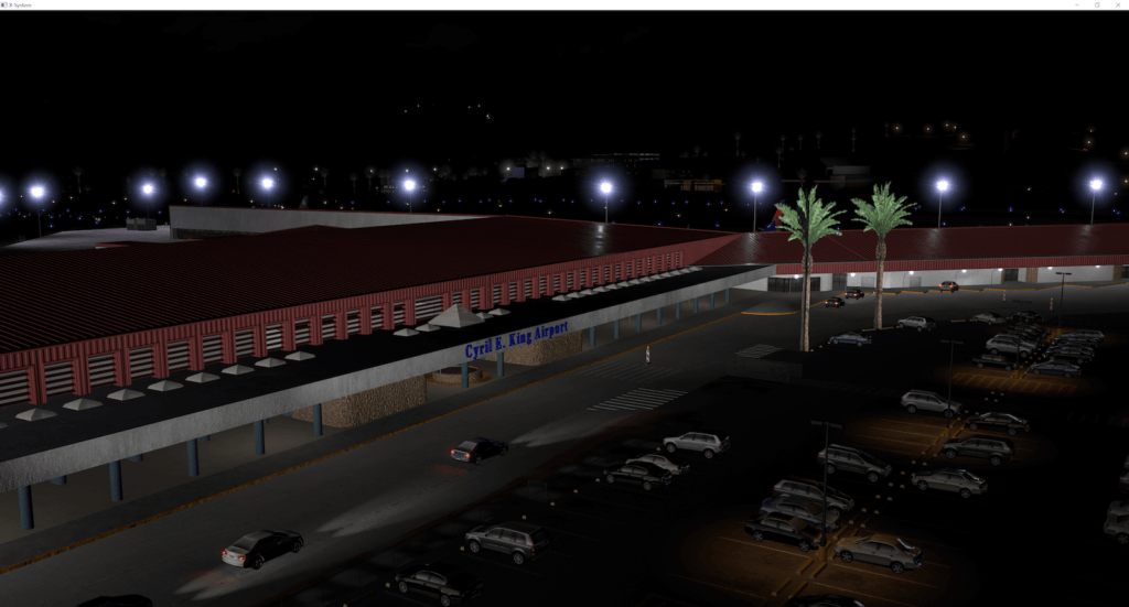 TIST Xplane scenery FeelThere