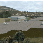 TIST Xplane scenery FeelThere