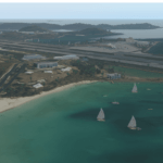 TIST Xplane scenery FeelThere
