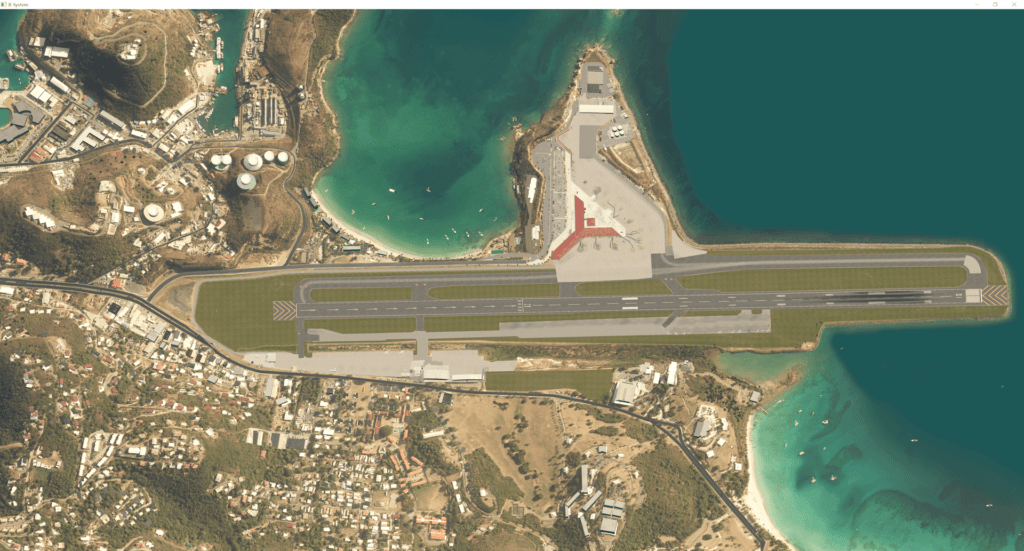TISt Xplane scenery FeelThere