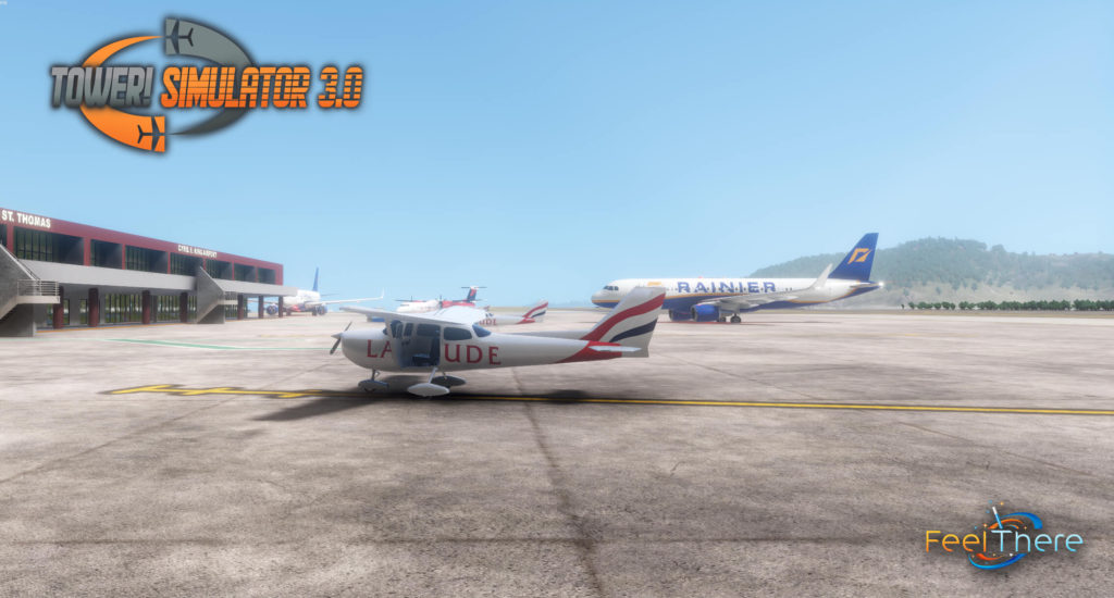 Tower simulator 3.0 by FeelThere