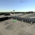 Singapore airport for Tower 3D