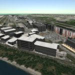 Singapore airport for Tower 3D