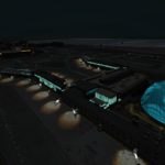 Singapore airport for Tower 3D