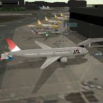 Real Color Singapore Airport Tower3D