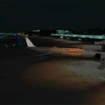 Real Color Singapore Airport Tower3D