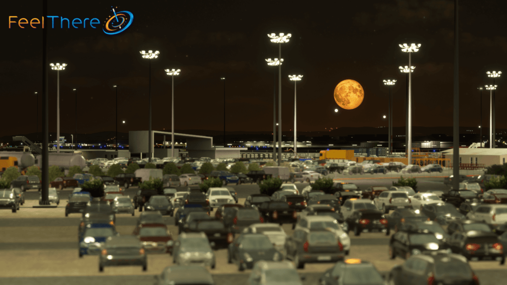 EDDS Scenery for MSFS2020