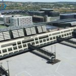 Stuttgart airport scenery x-plane
