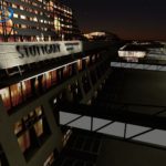 Stuttgart airport scenery x-plane