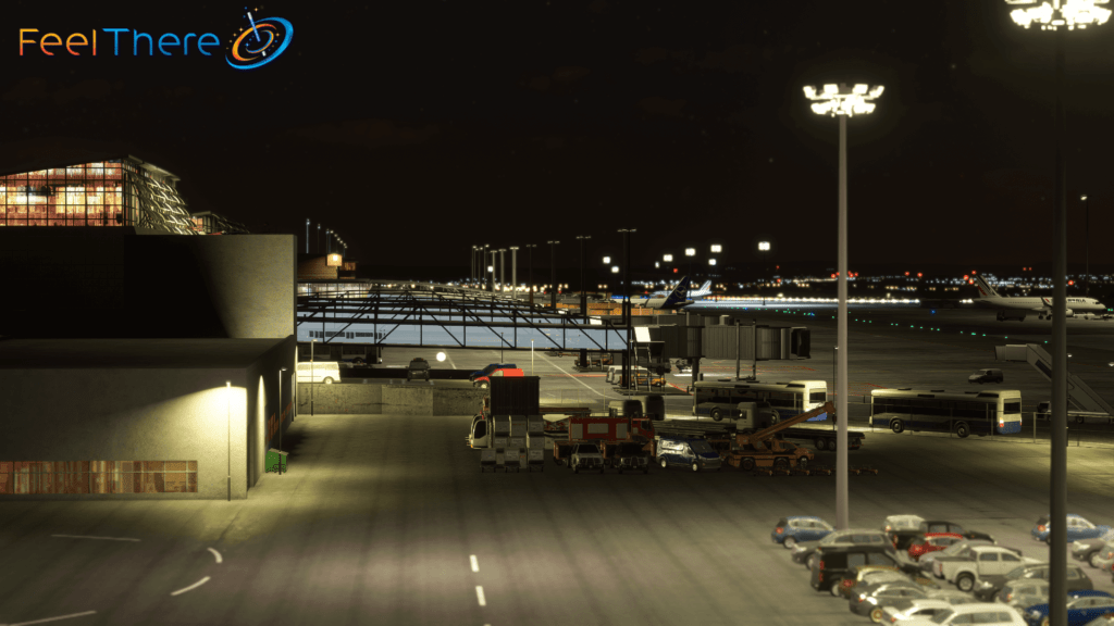 EDDS Scenery for MSFS2020