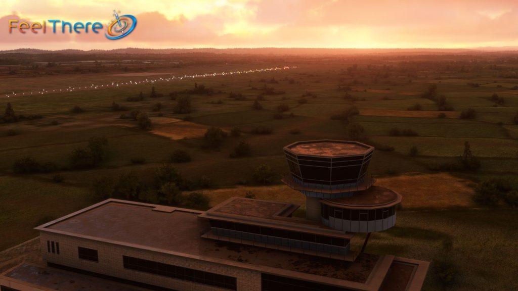 Stuttgart airport scenery x-plane