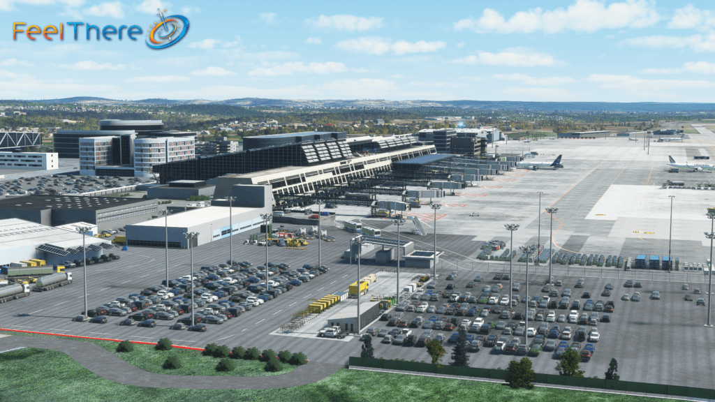 EDDS Scenery for MSFS2020