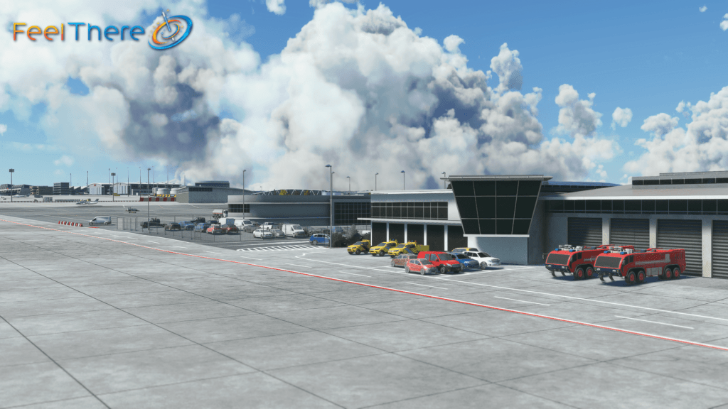 EDDS Scenery for MSFS2020