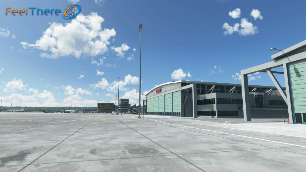 EDDS Scenery for MSFS2020