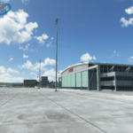 EDDS Scenery for MSFS2020