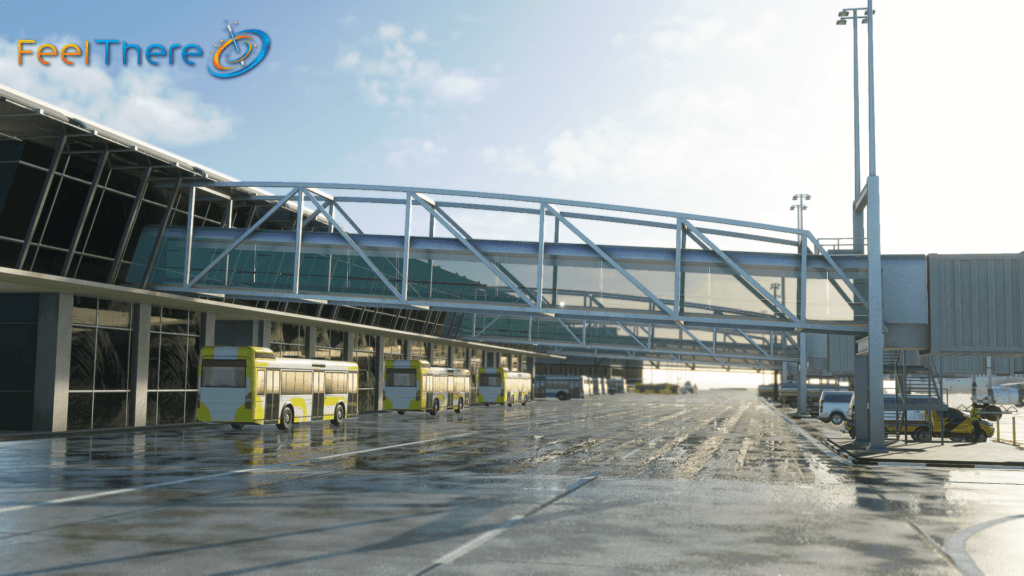 EDDS Scenery for MSFS2020